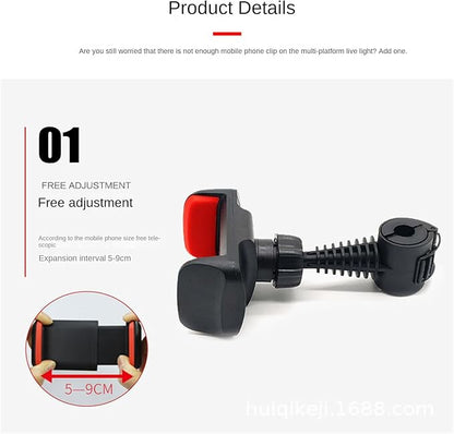 Car Back Seat Phone Holder，Universal Car Backseat Headrest Phone Mount，Adjustable Headrest Phone Car Mount