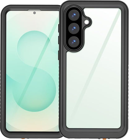 for Samsung Galaxy S26 Plus Waterproof Case, Military-Grade Full Body Defense: IP68 Underwater Protection, Built-in Screen Protector & Camera Lens Cover, 10FT Waterproof Shockproof Dustproof.