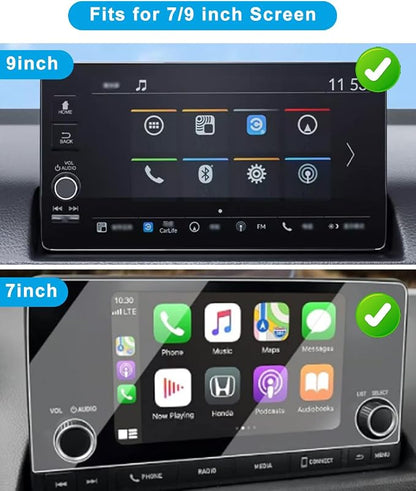Car Phone Holder for 2026 Honda Civic Accessories 2022-2024 2025&CRV 2023-2025 Dash Mount Cell Phone Holder for Most Smartphones with Dash Organizer Auto Interior Accessories（Not for hrv/pilot）