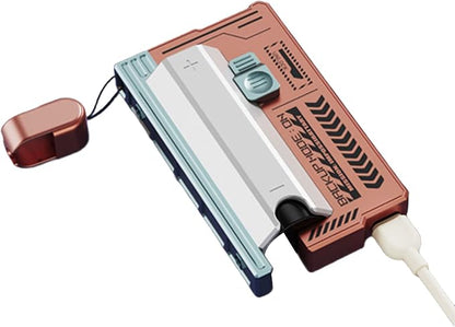 ordinarYone 22.5W Fast Charging Battery Case 21700 Battery Charging Enclosure Box Replacement Intelligent Overheat