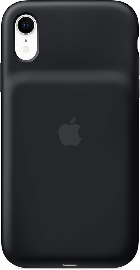 Apple Smart Battery Case (for iPhone XR) - Black (MU7M2BZ/A)