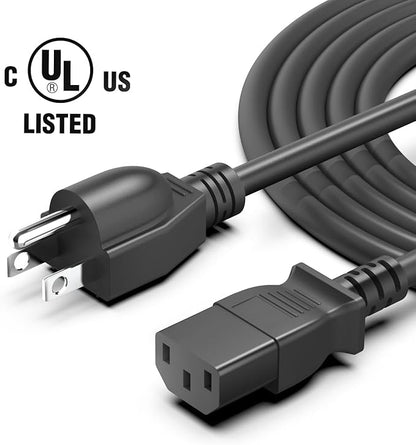 KFD 180W AC Adapter Charger for Jackery Portable Power Station Explorer 1000 880 Solar Generator Power Supply Cord US Plug Cable P/N KA18024075-6C 24V 7.5A