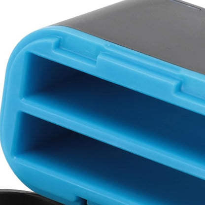 Camera Battery Charging Box Type C Fast Charging 2 Slot Battery Charger Storage Case for X3 Compact Portable ABS Travel Accessories