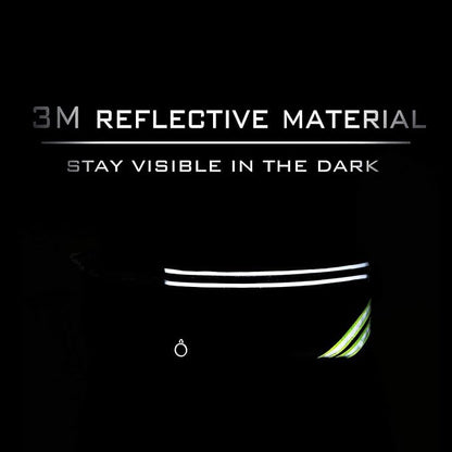 Waterproof Running Belt Water Bottle Waist Pack,Sport Pouch Fanny Pack for Men Women Runners Waist Bag,Hybration Workout Running Phone Holder for iPhone 15 14 13 12 11 Pro Max Xs Xr X 8 7 Plus Galaxy