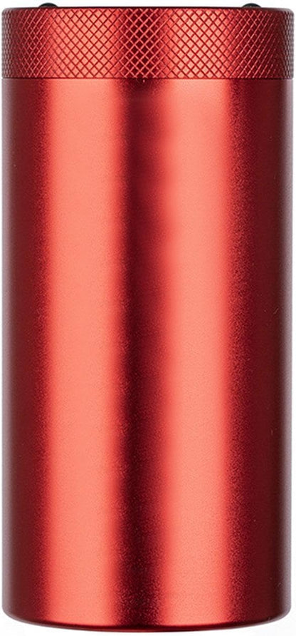 Mjaie Lightweight Aluminum Powerbank Shell Impacts 46950 Battery Case Easy Replacement for Outdoor Activities Aluminum Alloy Case