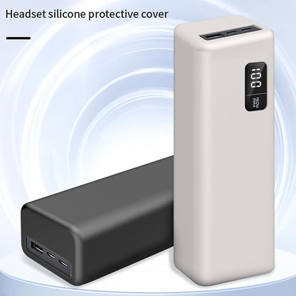 Shockproof Silicone Protective Covers for 15 20000mAh PB200P 150W Power Banks Lightweight Case Covers Replacement Shockproof Power Banks Cover