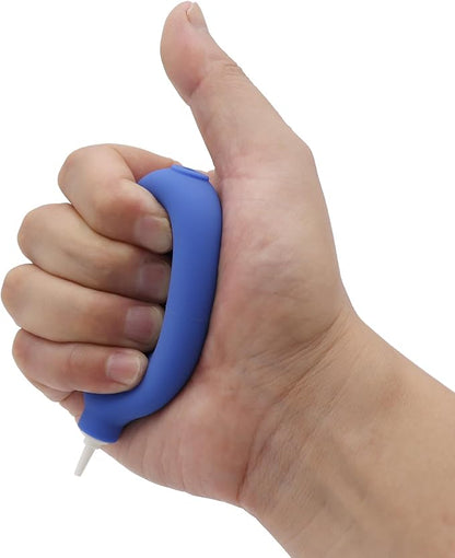 LYECUN Air Duster, Air Blower Dust Blaster for Watch, Keyboard, Cameras Lens Cleaning