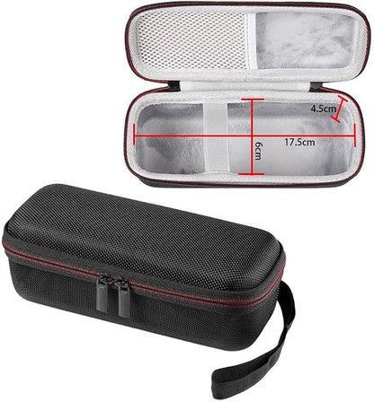 Hard Case EVA Portable Storage Bag for CUKTECH No.20 Power Bank 140W Case Accessories Black