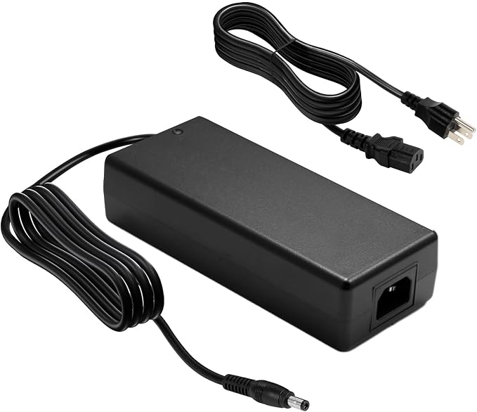 36V 3.5A Adapter Compatible with NordicTrack Commercial S22i Elliptical Studio Cycle NTEX02422 22" Fitness Bike IN3603500 418190 NTEX02117NB NTEX02117 Power Supply for Nordic Track Bike