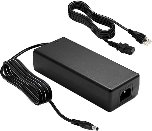 36V 3.5A Adapter Compatible with NordicTrack Commercial S22i Elliptical Studio Cycle NTEX02422 22" Fitness Bike IN3603500 418190 NTEX02117NB NTEX02117 Power Supply for Nordic Track Bike