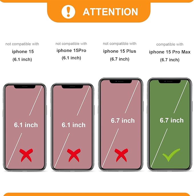 Bocasal Crossbody Wallet Case for iPhone 15 Pro Max, RFID Blocking PU Leather Zipper Handbag Purse Flip Cover, Kickstand Folio Case with Card Slots Holder Wrist Strap Lanyard 5G 6.7 Inch (Grey)