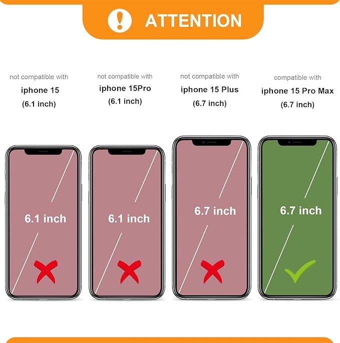 Bocasal Crossbody Wallet Case for iPhone 15 Pro Max, RFID Blocking PU Leather Zipper Handbag Purse Flip Cover, Kickstand Folio Case with Card Slots Holder Wrist Strap Lanyard 5G 6.7 Inch (Black)