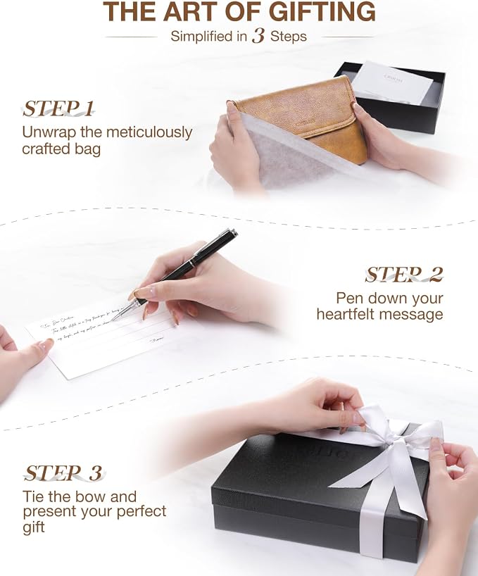 CHOLISS Small Crossbody Bags for Women, Vegan Leather Cell Phone Purse, Mini Travel Purse with Adjustable Strap Womens Gifts