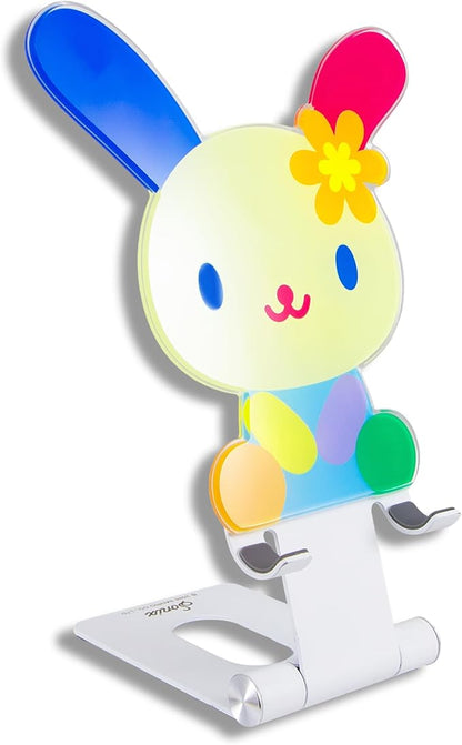 Sonix x Sanrio Character Phone Stand | Adjustable Cell Phone Holder, Desk Stand, Dock | Floral Usahana