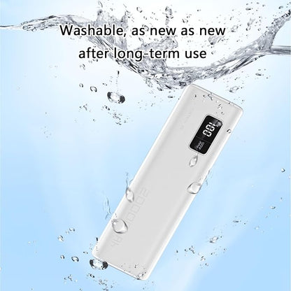 Silicone Case for PB200 20000mAh 100W Power Banks Protective Covers Soft Silicone Covers Accessories