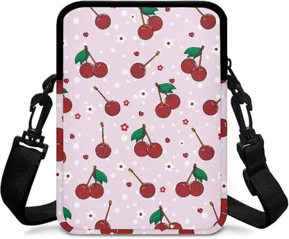 Men's Crossbody Bag, Small Cell Phone Wallet, Women's Shoulder Handbag, Travel Gym Bag