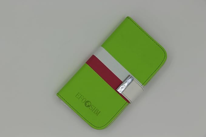 Wallet Case, Flip Folio Cover with Stand Feature for Women Men, PU Leather Phone Case for iphone