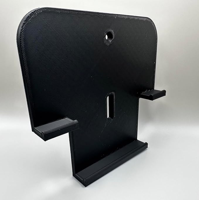 Echo Bike Phone Holder - Air Assault Bike Phone Holder (Black)