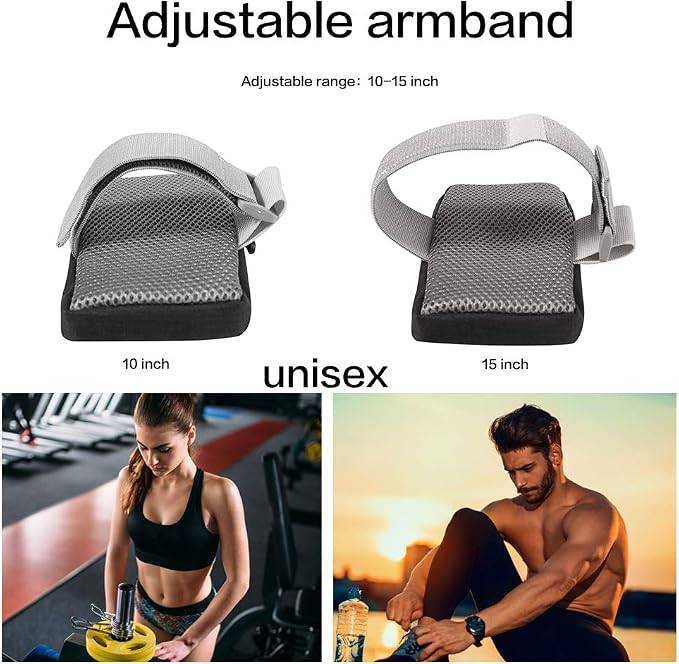 Running Armband Phone Holder Compatible for Apple iPhone 14 13 Pro Max/XS Max/XR / 14 8 7 6S Plus/BLU View 3 2 / Xiaomi 12 Pro / 12S Ultra/Redmi Note 11 10 Pro (Blue)