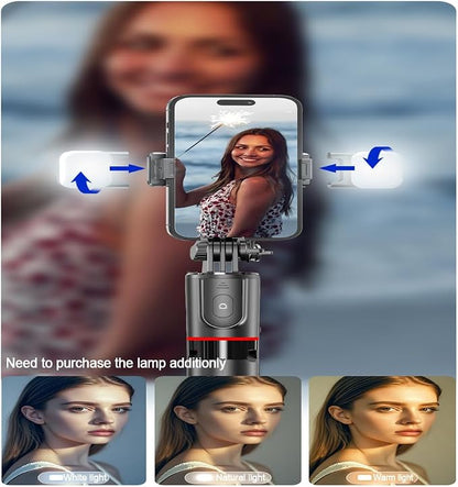 67" Detachable Phone Tripod Selfie Stick, Extendable Portable Cell Phone Stable Camera Easy Selfie Tripod Stand, with Wireless Remote, Ideal for Travel & Photos Recording/Video Vlogging, Big Tripod