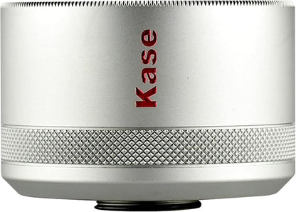 Kase Master Macro Phone Camera Lens Pro with 52mm Filter Adapter Ring for iPhone 17 16 15 14 13 12 Pro Max Samsung Android, Shoot Distance 40-85mm