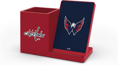SOAR NHL Wireless Charger and Desktop Organizer