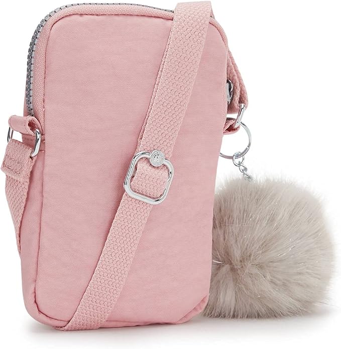 Kipling Women's Tally Minibag, Lightweight Crossbody Mini Bag, Nylon Phone Bag