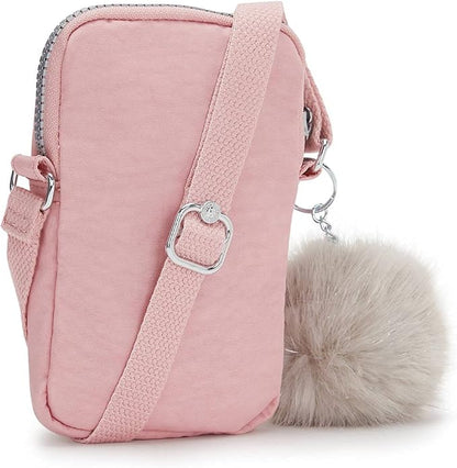 Kipling Women's Tally Minibag, Lightweight Crossbody Mini Bag, Nylon Phone Bag
