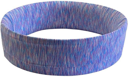 BANDI Pocketed Wraps – Running Waist Belt with Pockets for Phone, Money, Keys & Medical Devices | Secure, No-Bounce Travel & Fitness Belt, for Women and Men, USA Company