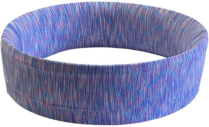 BANDI Pocketed Wraps – Running Waist Belt with Pockets for Phone, Money, Keys & Medical Devices | Secure, No-Bounce Travel & Fitness Belt, for Women and Men, USA Company