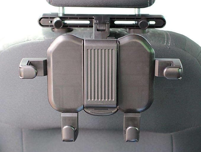 Navitech in-Car Portable Tablet Headrest Mount Compatible with Apple iPad Air 10.5" (3rd Gen) Tablet