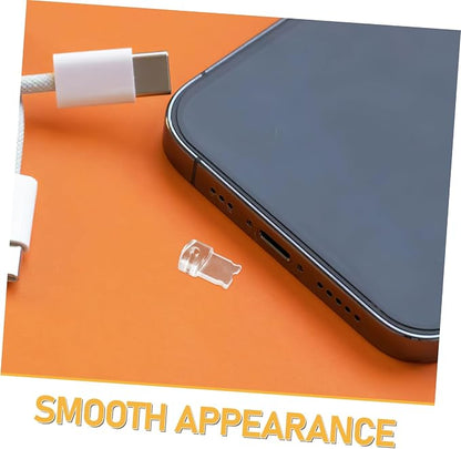 Housoutil 40pcs Gen Compatible Mobile Phone Plug Protective Plug Phone Accessories Simple Installation
