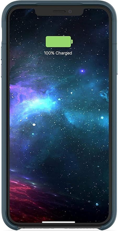Mophie 401002836 Juice Pack Access - Ultra-Slim Wireless Battery Case - Made for Apple iPhone Xs Max (2,200mAh) - Stone