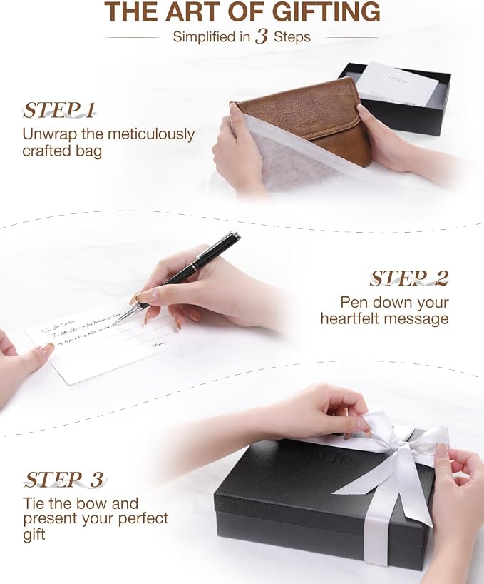 CHOLISS Small Crossbody Bags for Women, Vegan Leather Cell Phone Purse, Mini Travel Purse with Adjustable Strap Womens Gifts