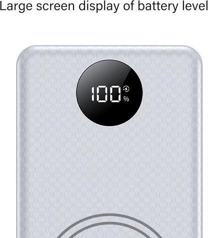 ordinarYone 12Slots 21700 Battery Box High Capacity Battery Charging Case for Camping Hiking Easy Assembly Not need Soldering