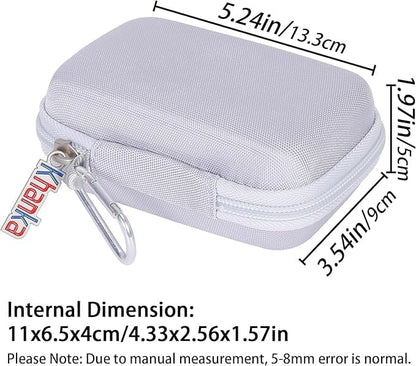 khanka for Anker Prime 26K, 300W + Anker MagGo 10000mAh Power Bank Case