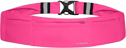 Fitletic Sport Fanny Pack - 360, Triple Pouch