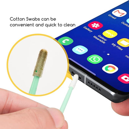 10 Pcs USB C Dust Plugs Port Cover for iPhone 17/16/15 Pro Max Plus, Samsung Galaxy S25-S20, Google Pixel and All USB Type C Ports
