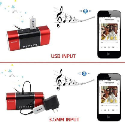 USB Bluetooth Receiver Adapter, Wireless Audio Adapter Car Kit Music Receiver for Home Stereo/Car Stereo Sound System Speakers with 3.5mm Cable.(Aux in) (Yet-M1)