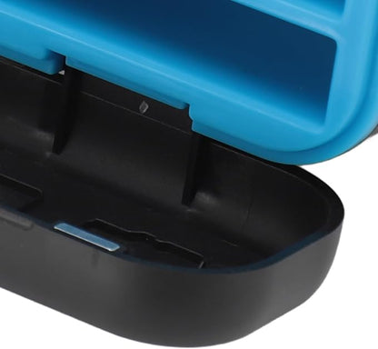Camera Battery Charging Box Type C Fast Charging 2 Slot Battery Charger Storage Case for X3 Compact Portable ABS Travel Accessories