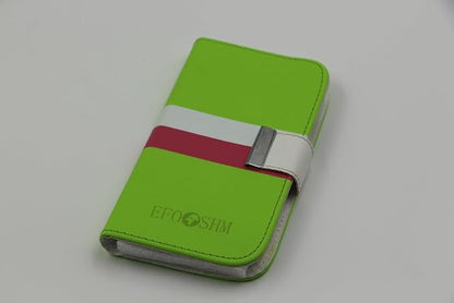 Wallet Case, Flip Folio Cover with Stand Feature for Women Men, PU Leather Phone Case for iphone