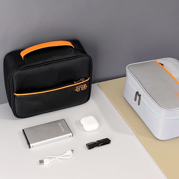 Organizer Bag Big Case Cable Electronic Devices Travel Pouch USB Charger Accessories Mouse Phone SD Power Bank Earphone