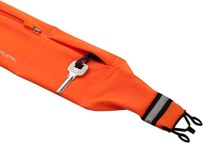 Fitletic Sport Fanny Pack - 360, Triple Pouch