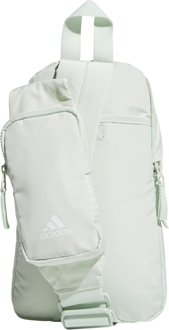 adidas Essentials Crossbody – Athletic Sling Bag with Phone Pocket