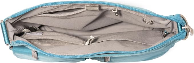 Baggallini Women's Modern Everywhere Slim Crossbody
