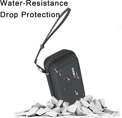 RLSOCO Carrying Case for Anker Laptop 25,000mAh/737 24,000mAh/Prime 27,650mAh & UGREEN Nexode 20000mAh 165W/25000mAh 200W Power Bank Travel Portable Charger (Case Only)