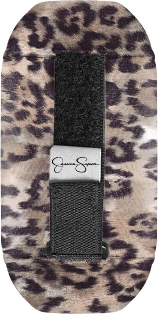 Jessica Simpson Hand-Held Running Cell Phone Holder