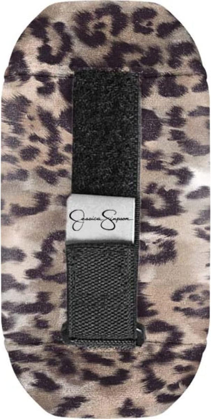 Jessica Simpson Hand-Held Running Cell Phone Holder