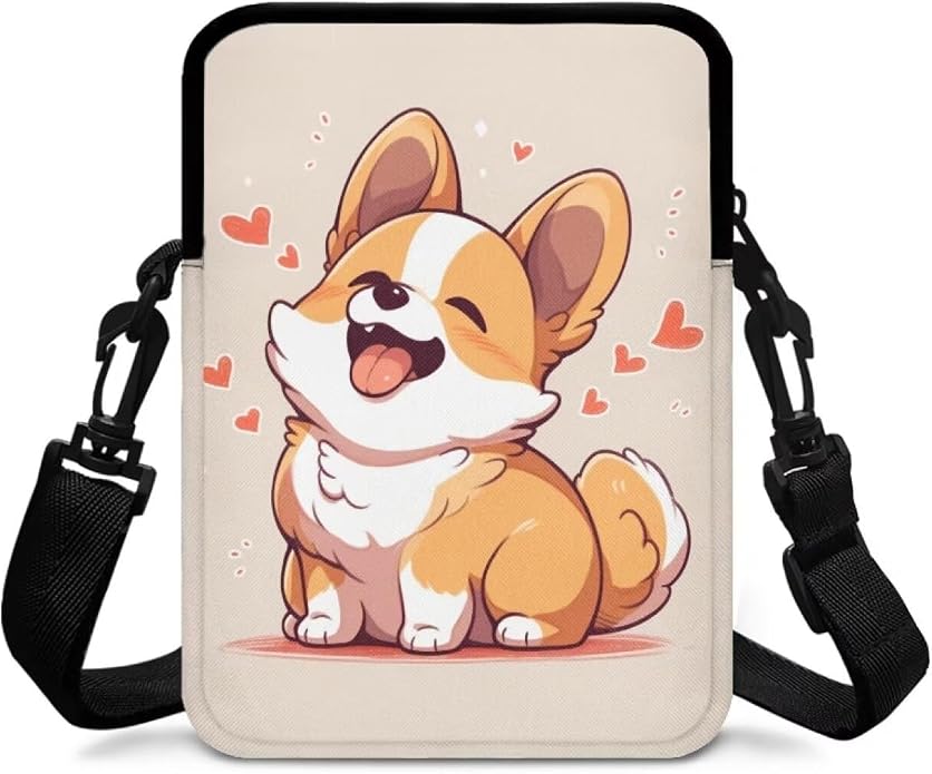 Men's Crossbody Bag, Small Cell Phone Wallet, Women's Shoulder Handbag, Travel Gym Bag