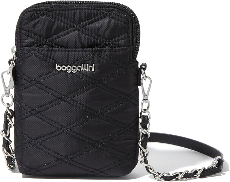Baggallini The New Classic Collection Take Two RFID Bryant Crossbody